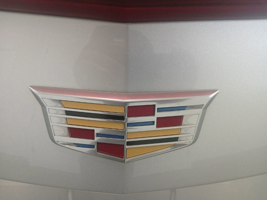 2016 Cadillac ATS Standard AWD