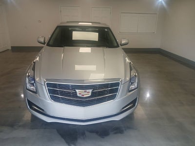 2016 Cadillac ATS Standard AWD