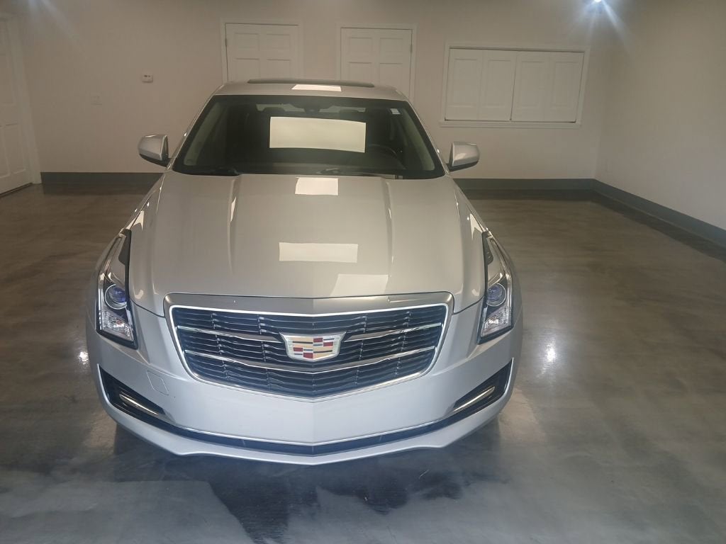 2016 Cadillac ATS Standard AWD