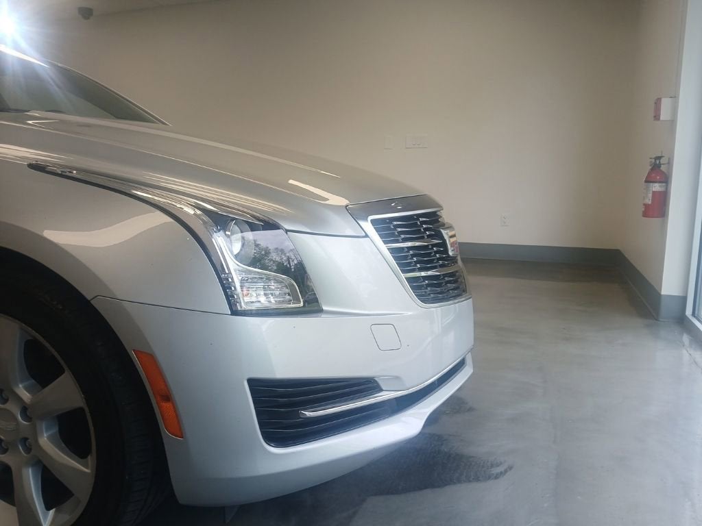 2016 Cadillac ATS Standard AWD