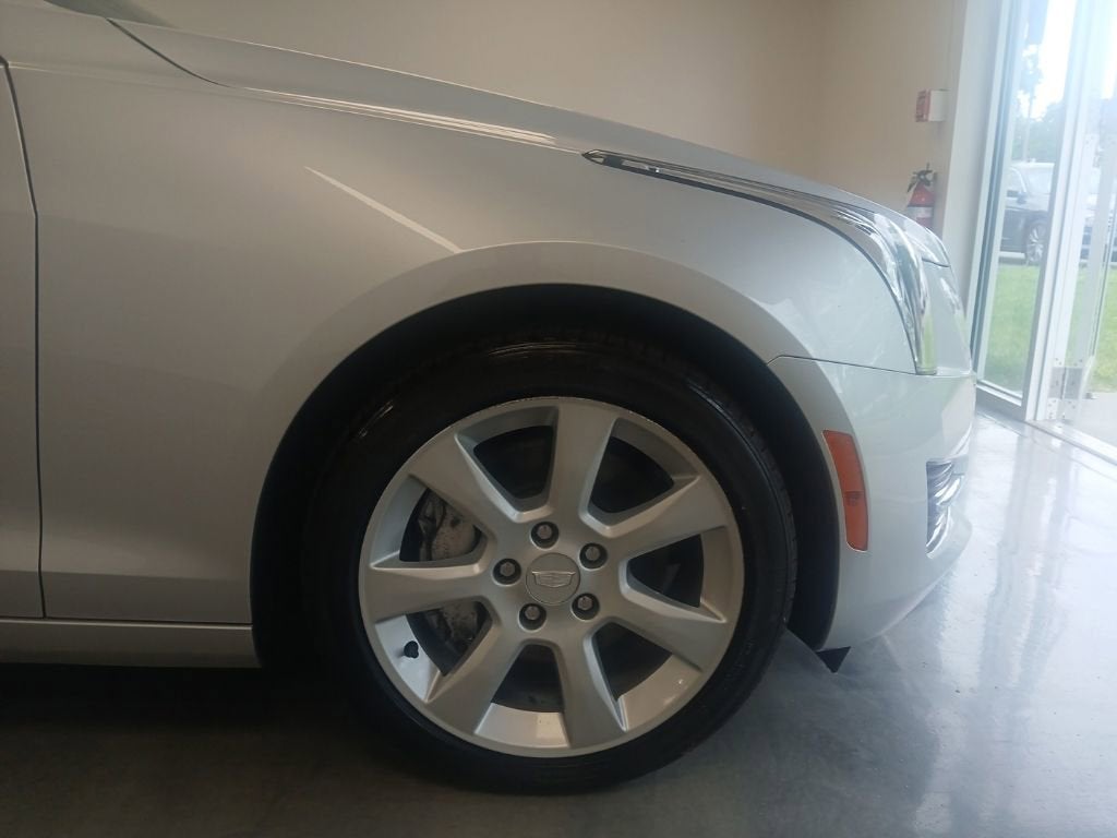 2016 Cadillac ATS Standard AWD