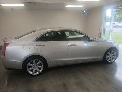 2016 Cadillac ATS Standard AWD