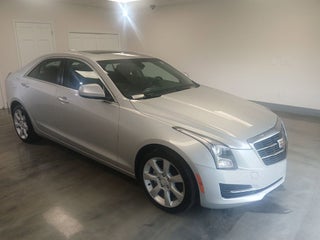 2016 Cadillac ATS Standard AWD