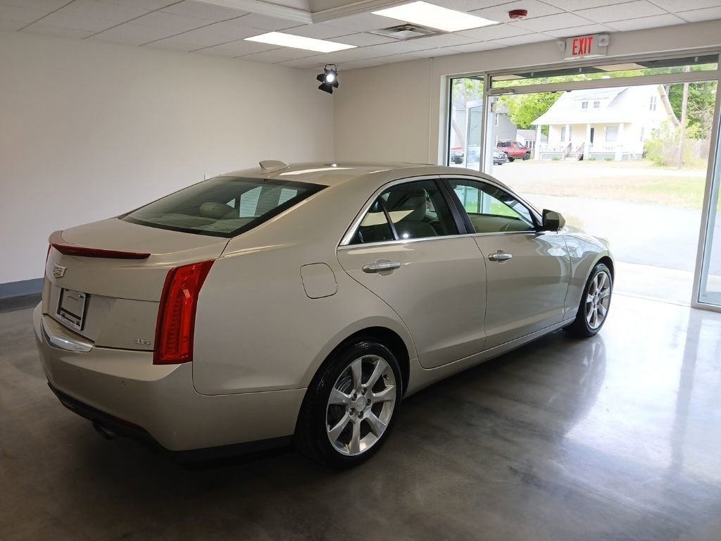 2015 Cadillac ATS 3.6L Luxury Collection AWD's photo