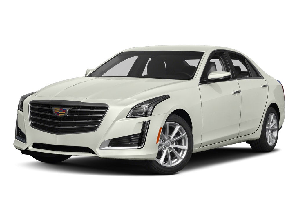 2018 Cadillac CTS 2.0T AWD Luxury's photo
