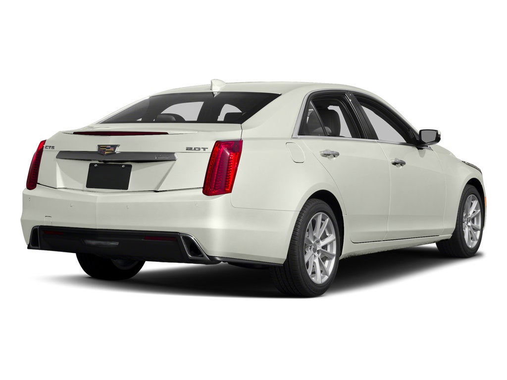 Used 2018 Cadillac CTS Sedan Luxury with VIN 1G6AX5SXXJ0114437 for sale in Colonie, NY