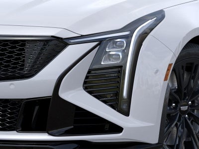 2026 Cadillac CT5-V V-Series Blackwing