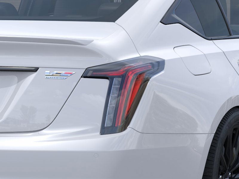 2026 Cadillac CT5-V V-Series Blackwing