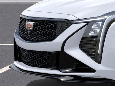 2026 Cadillac CT5-V V-Series Blackwing