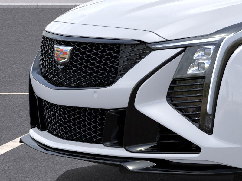 2026 Cadillac CT5-V V-Series Blackwing