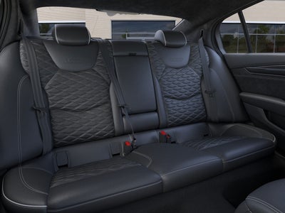 2026 Cadillac CT5-V V-Series Blackwing