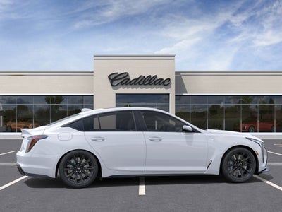 2026 Cadillac CT5-V V-Series Blackwing