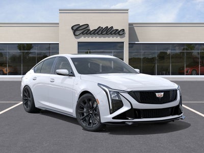 2026 Cadillac CT5-V V-Series Blackwing