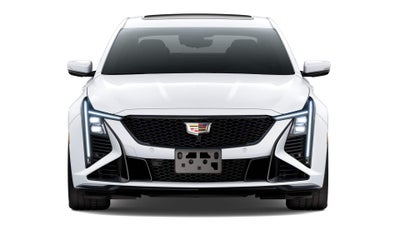 2026 Cadillac CT5-V V-Series Blackwing