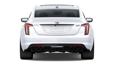 2026 Cadillac CT5-V V-Series Blackwing