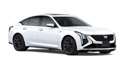 2026 Cadillac CT5-V V-Series Blackwing