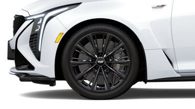 2026 Cadillac CT5-V V-Series Blackwing