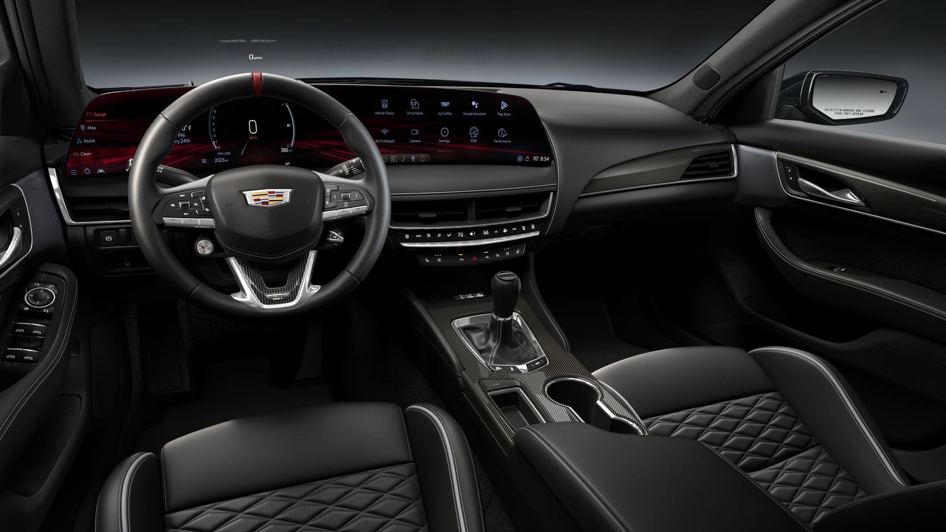 2026 Cadillac CT5-V V-Series Blackwing