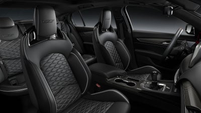 2026 Cadillac CT5-V V-Series Blackwing