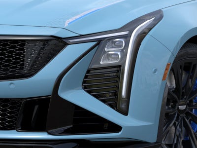 2026 Cadillac CT5-V V-Series Blackwing