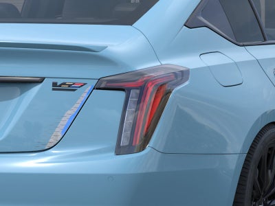 2026 Cadillac CT5-V V-Series Blackwing