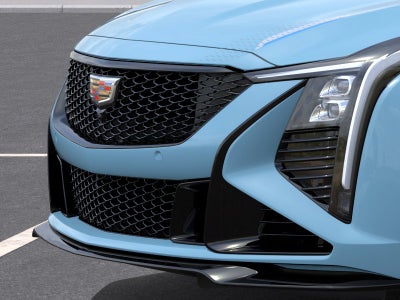 2026 Cadillac CT5-V V-Series Blackwing