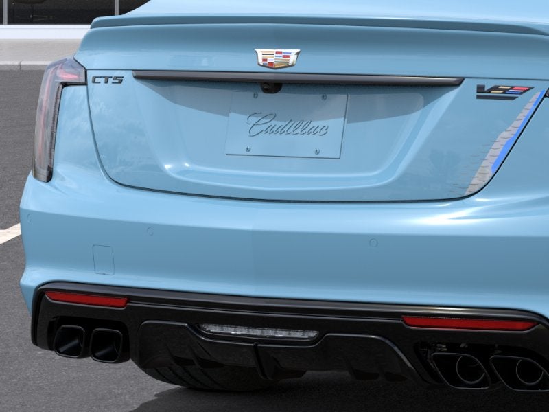 2026 Cadillac CT5-V V-Series Blackwing