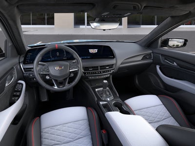 2026 Cadillac CT5-V V-Series Blackwing