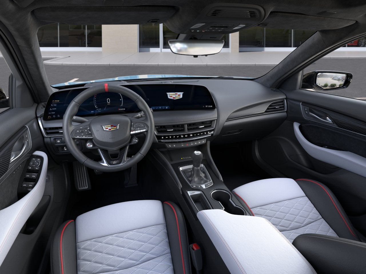 2026 Cadillac CT5-V V-Series Blackwing
