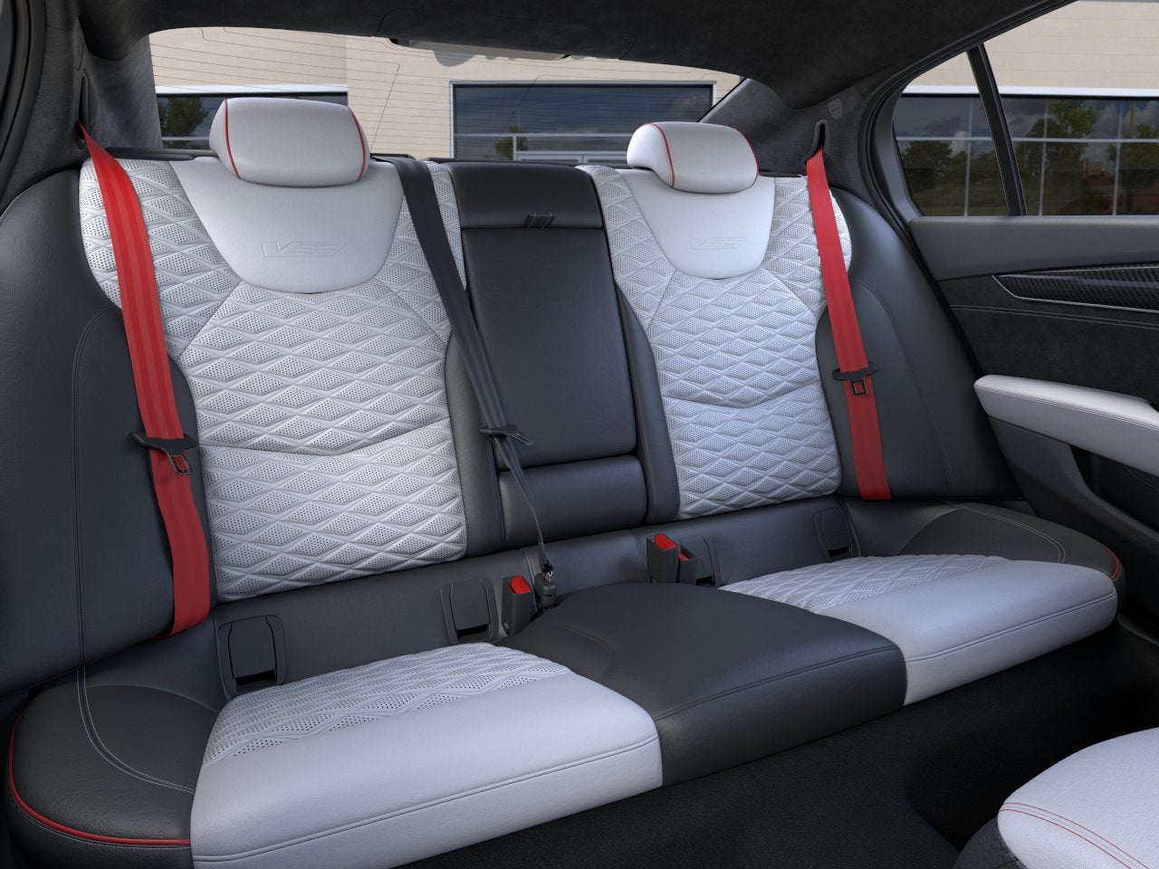 2026 Cadillac CT5-V V-Series Blackwing