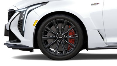 2026 Cadillac CT5-V V-Series Blackwing
