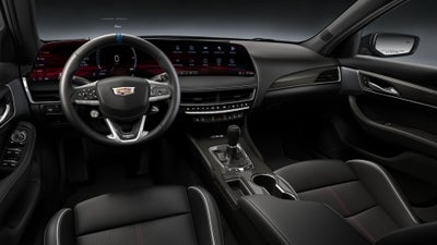 2026 Cadillac CT5-V V-Series Blackwing