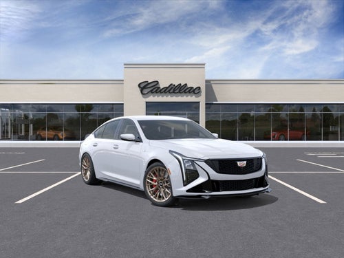 2026 Cadillac CT5-V V-Series Blackwing