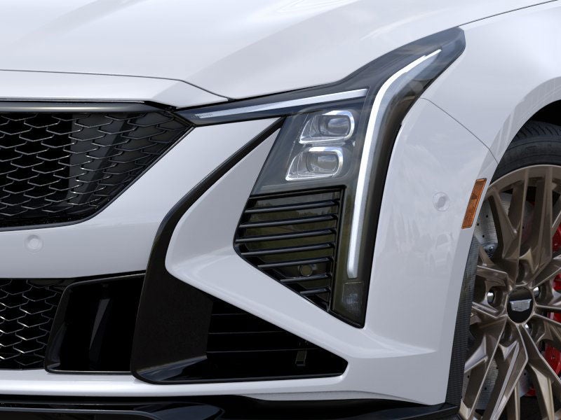 2026 Cadillac CT5-V V-Series Blackwing