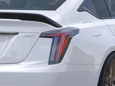 2026 Cadillac CT5-V V-Series Blackwing