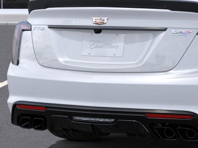 2026 Cadillac CT5-V V-Series Blackwing