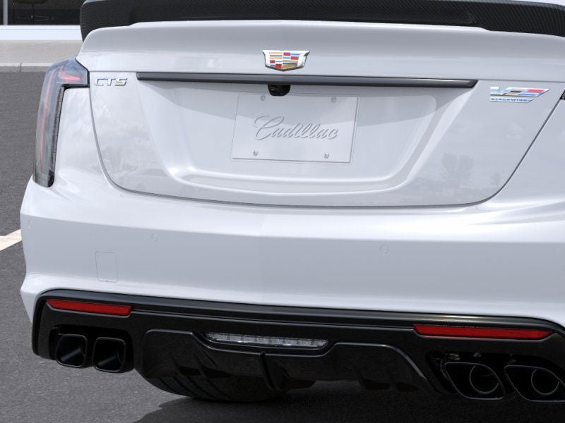 2026 Cadillac CT5-V V-Series Blackwing