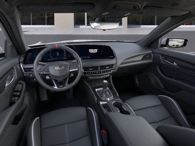 2026 Cadillac CT5-V V-Series Blackwing