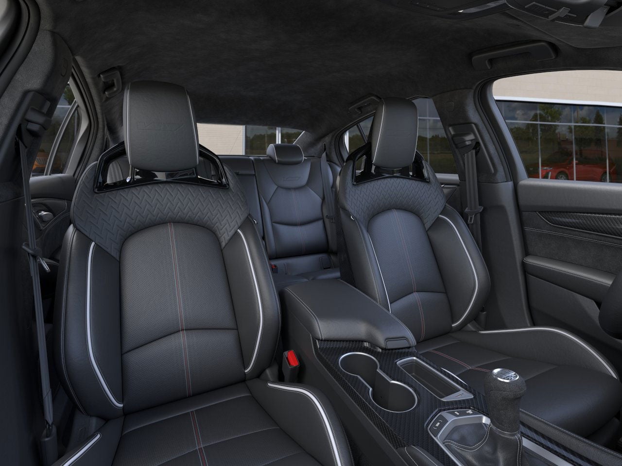 2026 Cadillac CT5-V V-Series Blackwing