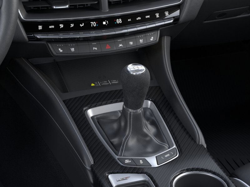 2026 Cadillac CT5-V V-Series Blackwing