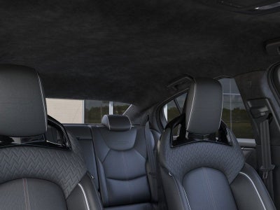 2026 Cadillac CT5-V V-Series Blackwing