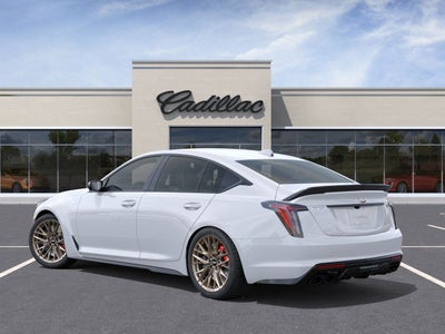 2026 Cadillac CT5-V V-Series Blackwing