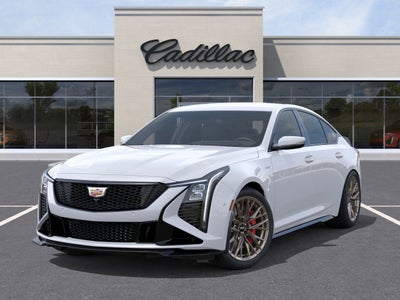 2026 Cadillac CT5-V V-Series Blackwing