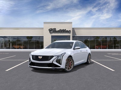 2026 Cadillac CT5-V V-Series Blackwing