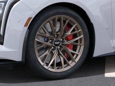 2026 Cadillac CT5-V V-Series Blackwing