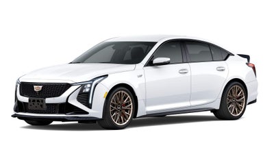 2026 Cadillac CT5-V V-Series Blackwing