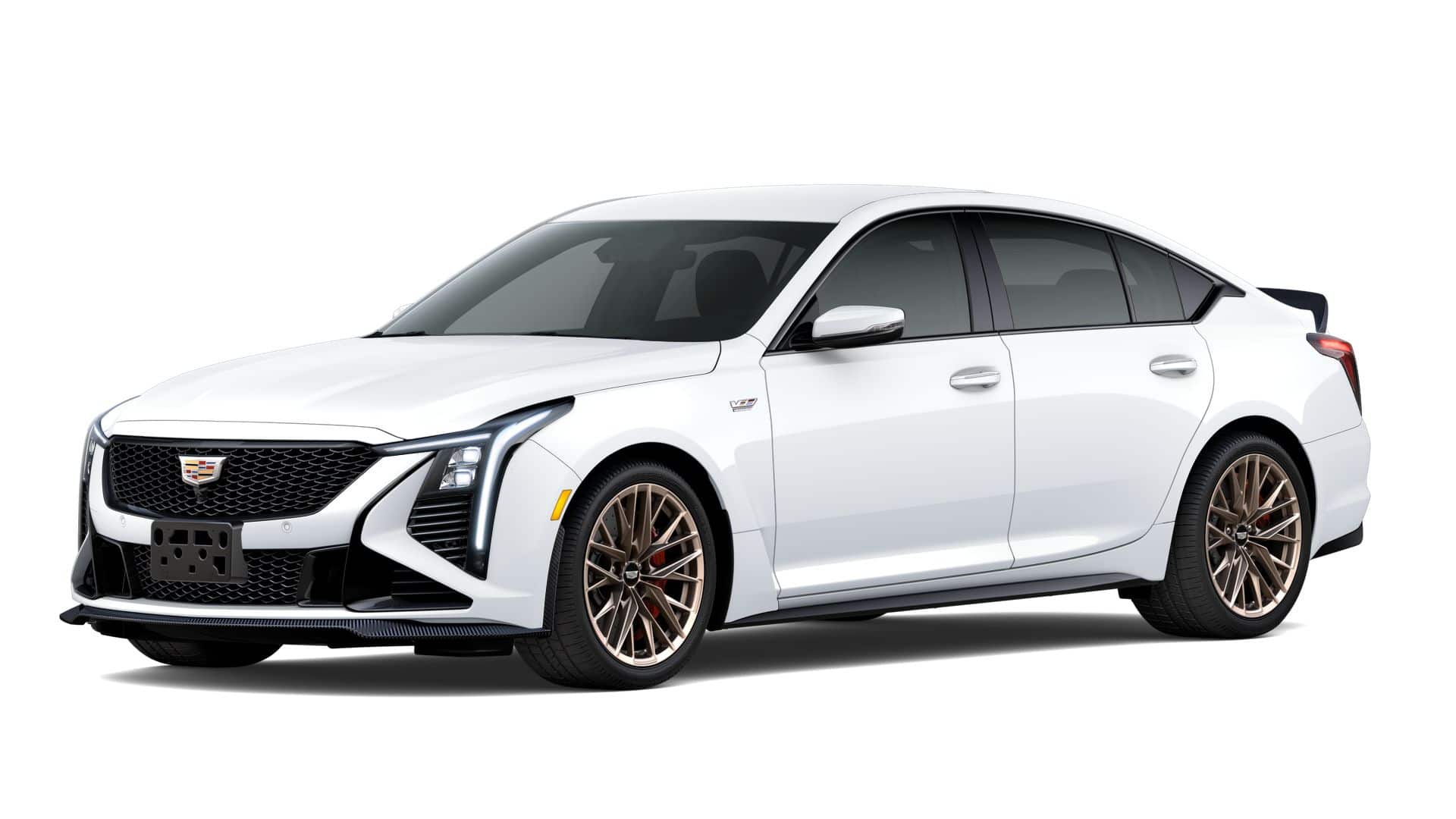 2026 Cadillac CT5-V V-Series Blackwing