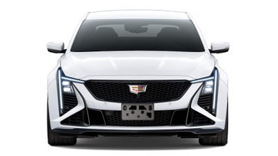 2026 Cadillac CT5-V V-Series Blackwing
