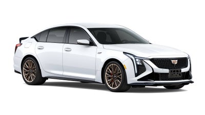2026 Cadillac CT5-V V-Series Blackwing