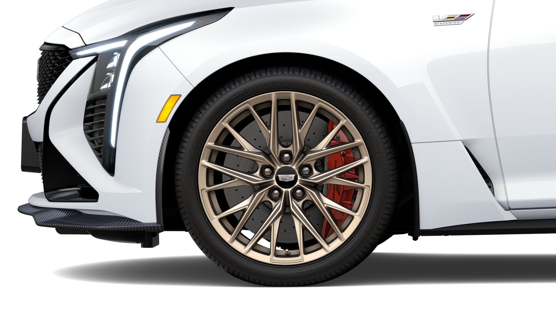 2026 Cadillac CT5-V V-Series Blackwing